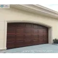 CE Approved High Quality Sectional Ribbed Garage Doors